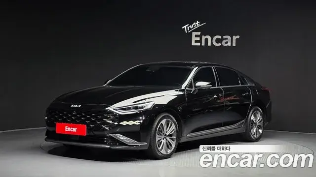 Kia K8 Signature Special 2023