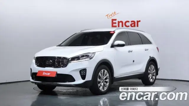 Kia Sorento Diesel 2.0 2WD Noblesse 2019