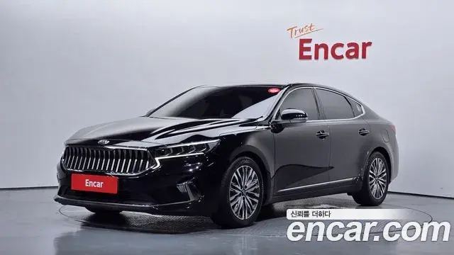 Kia K7 2.5 GDI X Edition 2021