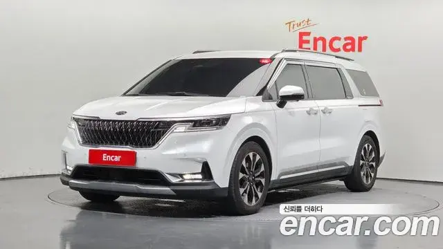 Kia Carnival Diesel 7-Seater Signature 2021