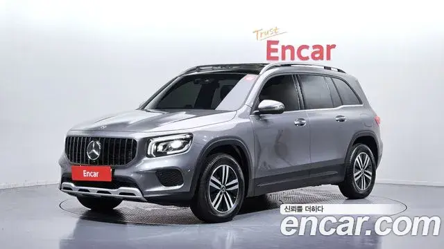 Mercedes-Benz GLB-Class GLB200 d 2021