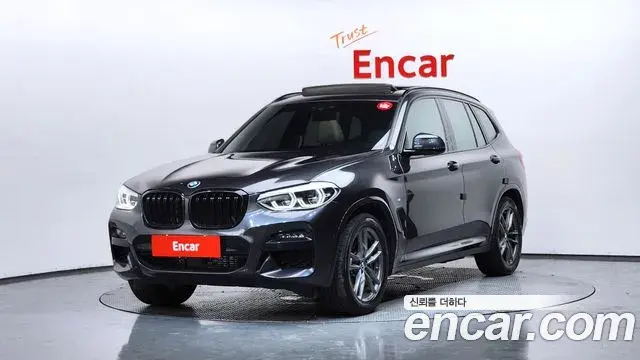 BMW X3 xDrive 20d M Sport 2020