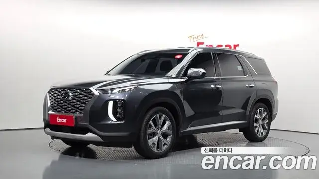 Hyundai Palisade Gasoline 3.8 4WD Prestige 2020