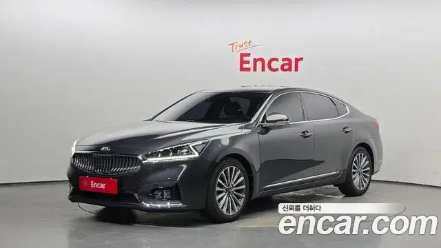 Kia K7 2.4 GDI Noblesse 2019