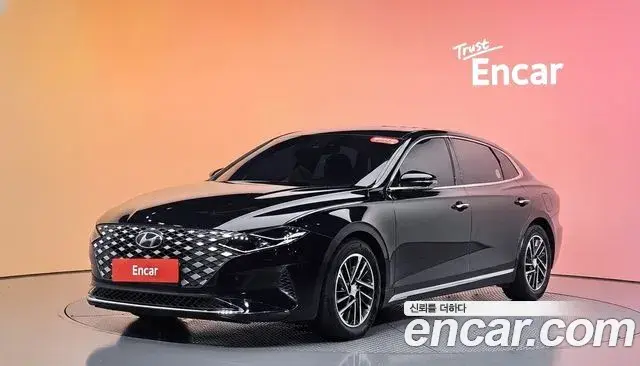 Hyundai Grandeur 2.5 Premium Choice 2020
