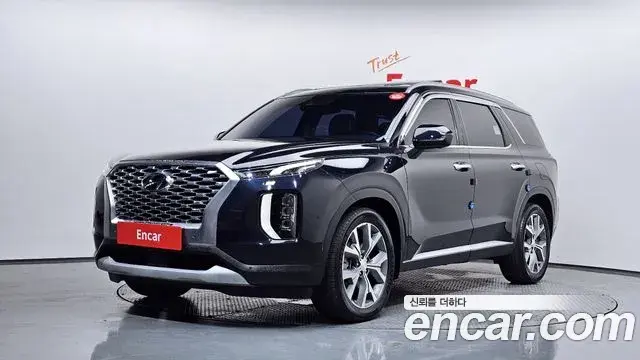 Hyundai Palisade Gasoline 3.8 4WD Prestige 2020