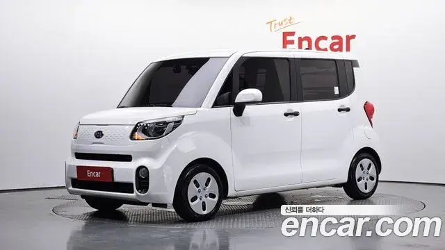 Kia RAY Van Prestige Special 2021