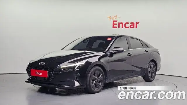 Hyundai AVANTE 1.6 Inspiration 2020