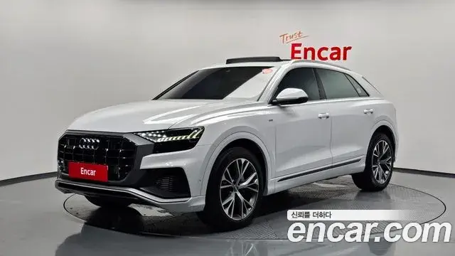 Audi Q8 50 TDI Quattro Premium 2021
