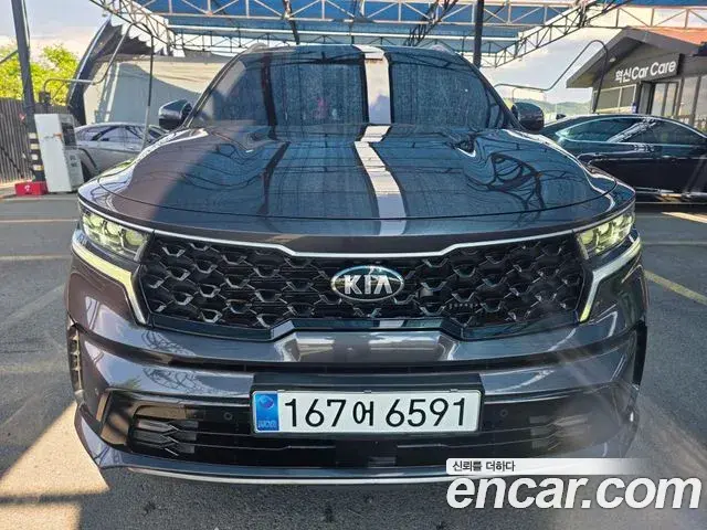 Kia Sorento Diesel 2.2 2WD Prestige 2021