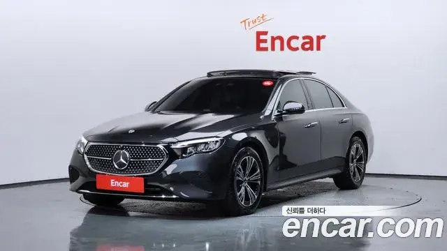 Mercedes-Benz E-Class E200 Avantgarde 2025