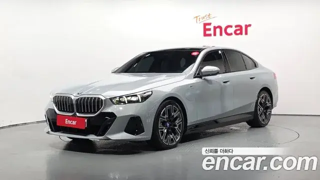 BMW 5-Series 530e M Sport 2025
