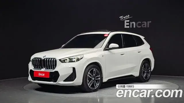 BMW X1 xDrive 20i M Sport 2025