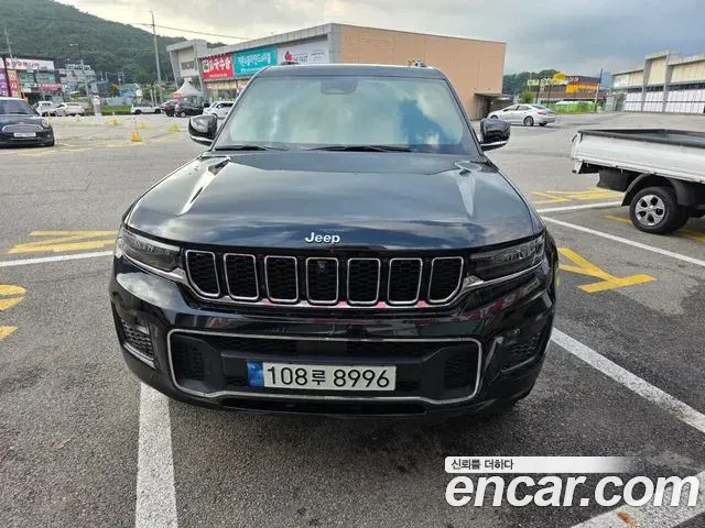 Jeep Cherokee L 3.6 Overland 2021