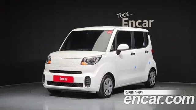 Kia RAY Van Prestige 2022