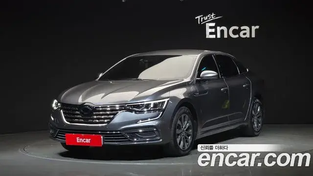 Renault Korea SM6 1.3 TCe Feel 2023