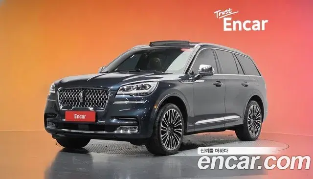 Lincoln Aviator 3.0 Black Label AWD 2020