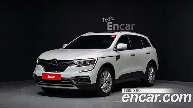 Renault Korea QM6 2.0 GDe PREMIERE 2WD 2021