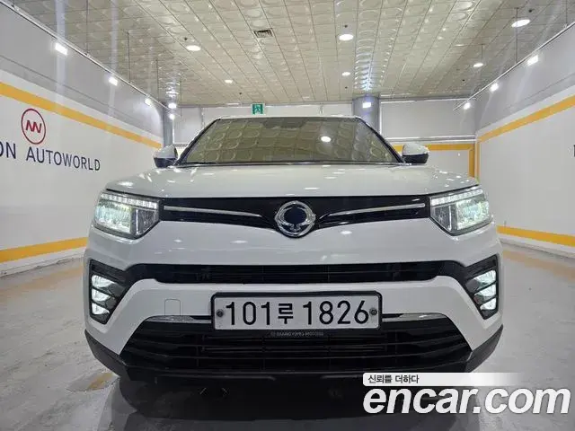 SsangYong TIBOLI Gasoline 1.5 2WD V5 2019