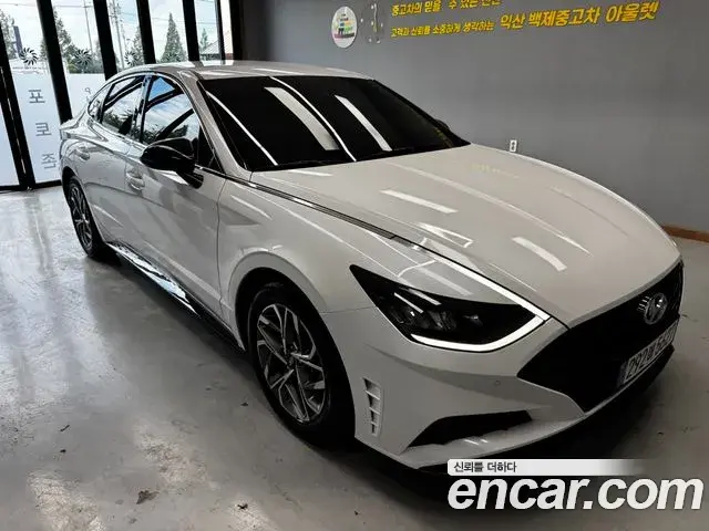 Hyundai Sonata 2.0 Premium Plus 2022