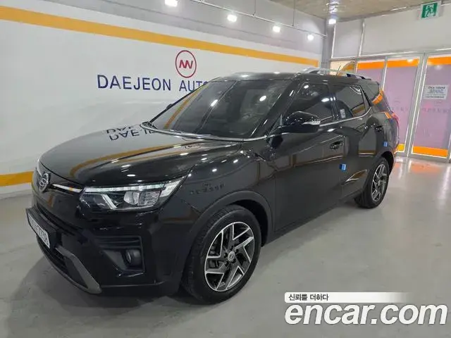 SsangYong TIBOLI 1.5 A3 2WD 2021