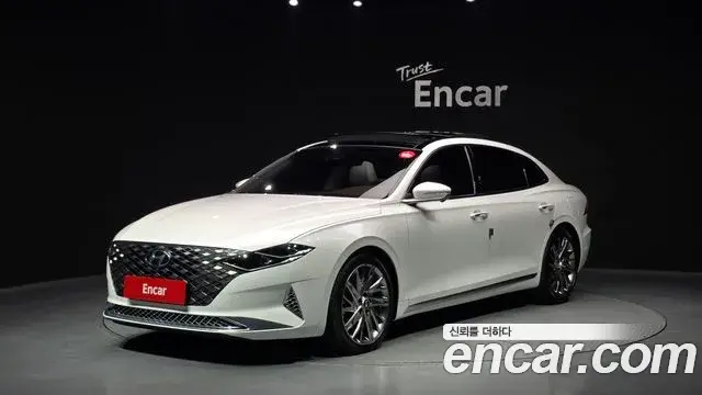 Hyundai Grandeur 3.3 Calligraphy 2020