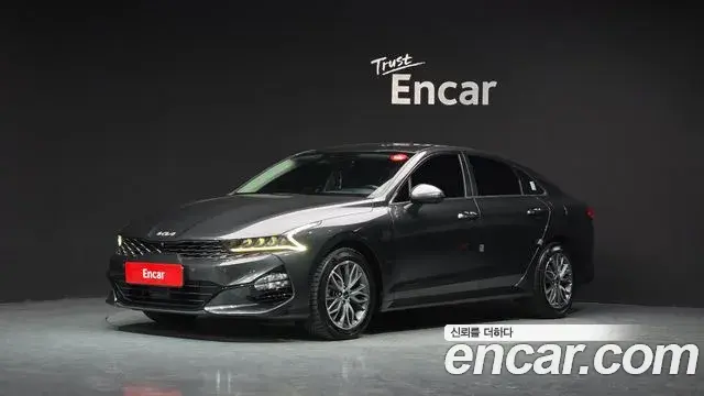 Kia K5 2.0 Noblesse 2021