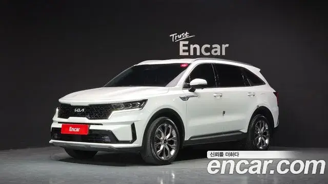 Kia Sorento Diesel 2.2 2WD Noblesse 2023