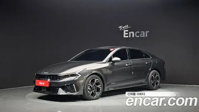 Kia K5 2.0 Prestige 2024