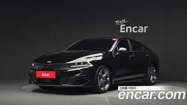 Kia K5 2.0 Prestige 2021
