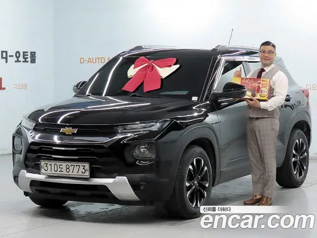 Chevrolet Trailblazer 1.3 Turbo 2WD Premier 2020