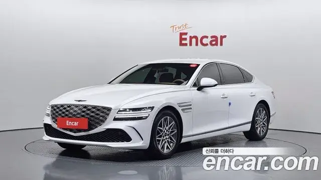 Genesis G80 Gasoline 2.5 Turbo 2WD 2024