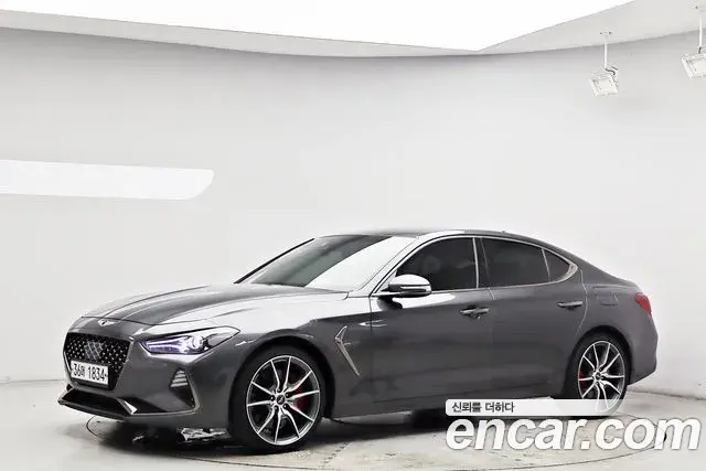 Genesis G70 2.0T AWD Sport Package 2019