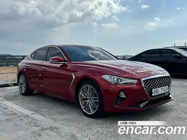 Genesis G70 2.0T AWD Elite 2019