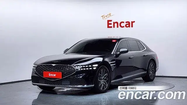 Genesis G90 Gasoline 3.5 Turbo AWD 2022