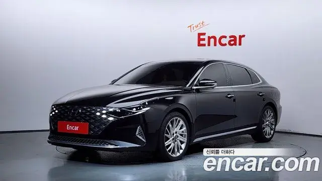 Hyundai Grandeur 3.3 Calligraphy 2022