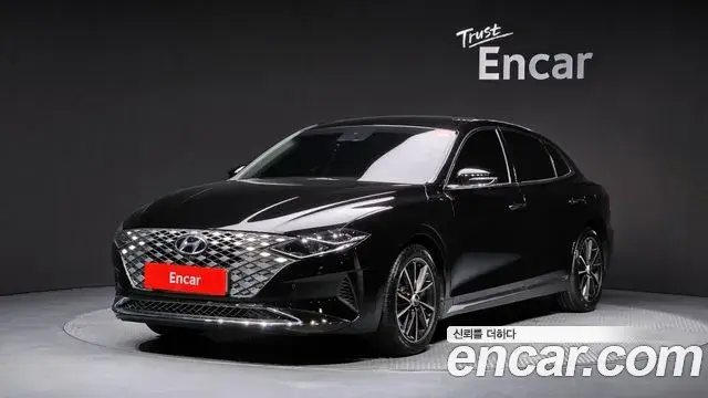 Hyundai Grandeur 2.5 Exclusice 2020