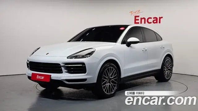 Porsche Cayenne 3.0 Coupe 2020