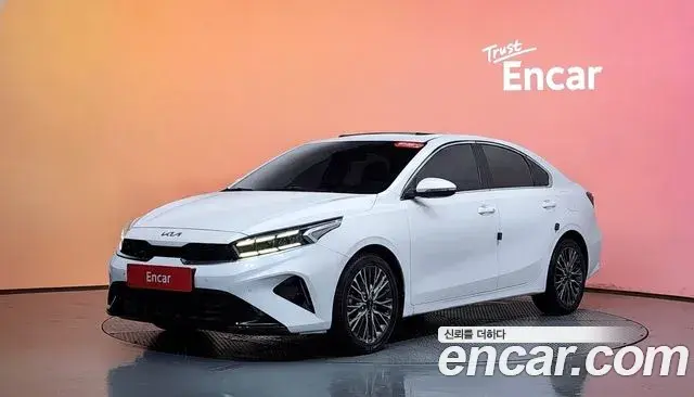Kia K3 1.6 signature 2021
