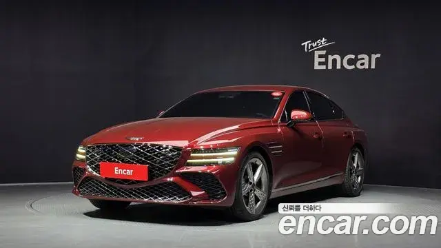 Genesis G80 Gasoline 2.5 Turbo AWD 2024