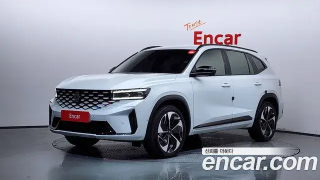 Renault Korea Grand Koleos 1.5 E-TECH Iconic 2WD 2024