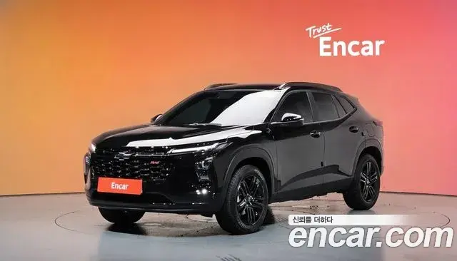 Chevrolet Trax 1.2 RS 2025