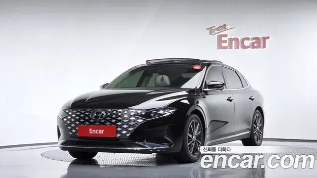 Hyundai Grandeur 2.5 Le Blanc 2022