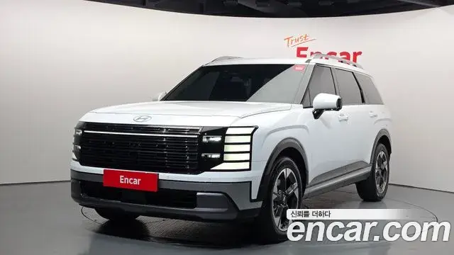 Hyundai Palisade Gasoline 2.5T 2WD 9-Seater Prestige 2025