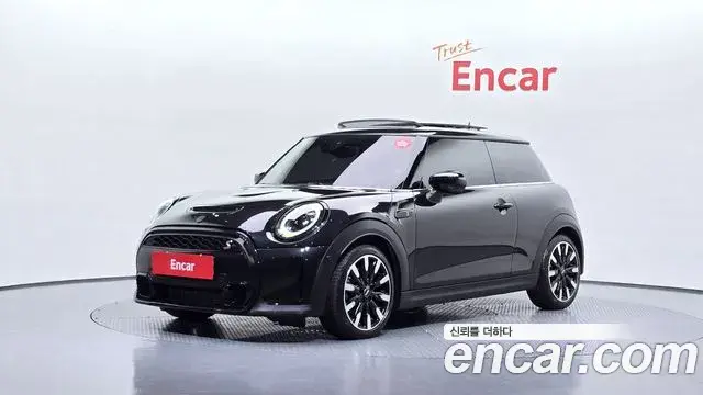 Mini Cooper Classic Third Generation 2022