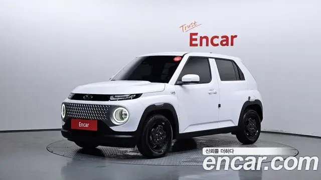 Hyundai Casper Van Smart 2023
