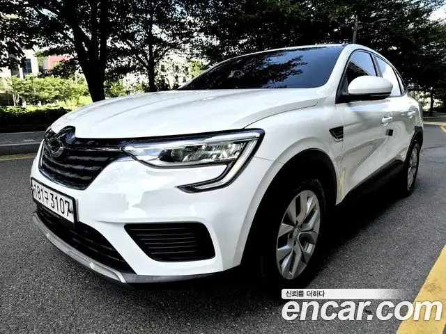Renault Korea XM3 1.6 GTe LE 2020