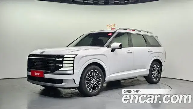 Hyundai Palisade Gasoline 2.5T 4WD 9-Seater Calligraphy 2025