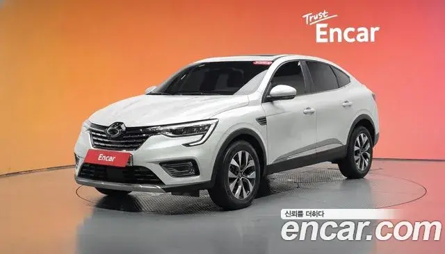 Renault Korea XM3 1.3 TCe RE 2021