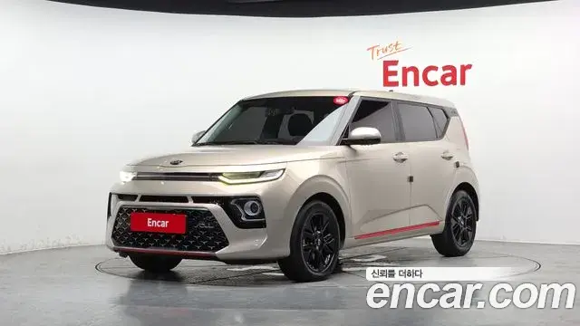 Kia Soul 1.6 T-GDI Prestige 2019